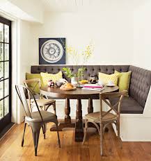 The Arlo Round Dining Table Creates The Perfect Breakfast Nook Diningroom Livingspaces Dining Nook Kitchen Seating Round Dining Table