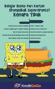 Belajar Bisnis Dari Spongebob Kenapa Tidak Motivasi Bisnis Belajar Motivasi