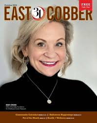 EAST COBBER JANUARY 2024 by EAST COBBER Magazine