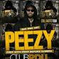 Peezy still ghetto tour at CLUB RDU event in Durham, NC