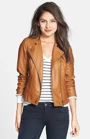 Jou Jou Faux Leather Moto Jacket Juniors Nordstrom Leather Jackets Women Faux Leather Moto Jacket Moto Jacket Style