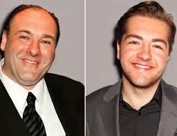 💙 "The hardest part of this whole process was watching the show for the  first time. It was an intense process. Because, as an actor, I had to watch  this guy who