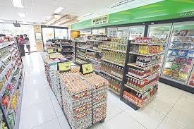 Mini Supermarkets Step Up Competition In Thailand