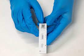 They are being used to check if people have the virus but are not. Rapid Covid Tests Are Being Used More Widely Can They Be Trusted Financial Times