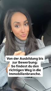 #Immobilienmaklerin #realestate #immo #ausbildung #Bewerbung #Immobilien  #realtor #realestate #mentor #femaleentrepreneurlife #köln #persian