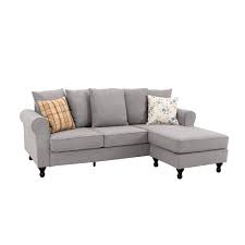 Alibaba.com offers 15,483 lounge chairs bedroom products. 4 Seater Upholstered Couch With Back Seat Cushions Right Or Left Chaise Armrest Bedroom Lounge Recliner