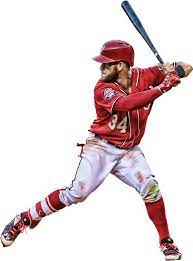 Harper Png Topaz By Beastieblake Deviantart Com On Deviantart Famous Baseball Players Baseball Players Mlb Players