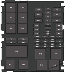 Under Hood Fuse Box Diagram Ford Fiesta 2016 2017 2018 2019 Fuse Box Ford Fiesta Oil Control Products