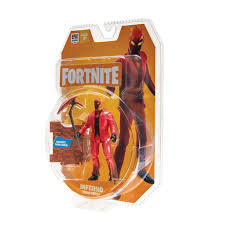 Doom, mystique, iron man and wolverine, with sapling groot and mystique has a special ability to change her appearance into the last character she defeated. Fortnite Solo Mode Core Figure Pack Inferno English Edition Toys R Us Canada
