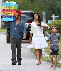 After meeting in 2006, it would take six more years and two children. Matthew Mcconaughey And His Family Head To A Birthday Party In Miami Dad Fashion Fashion Matthew Mcconaughey