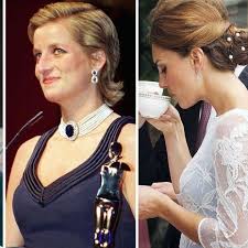 Queen anne and her lace. 100 Best Royal Hairstyles Through The Years A History Of Royal Queen And Princess Hair Looks