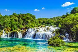 This tour also includes professional guides sightseeing of trogir. Guided Krka National Park Tour With Wine Tasting Croatia Gray Line