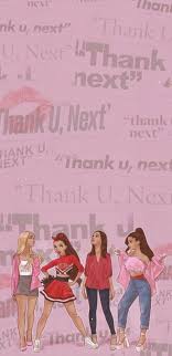 Browse millions of popular thank u next wallpapers and ringtones on zedge and personalize your phone to suit you. Ariana Grande Thank U Next Animada 2283297 Hd Wallpaper Backgrounds Download