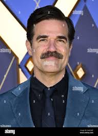 London, UK. January 24th, 2024. Rob Delaney arriving at the Argylle World  Premiere, Odeon Luxe, Leicester Square, London. Credit: Doug  Peters/EMPICS/Alamy Live News Stock Photo