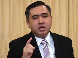 Former minister of transport malaysia, member of parliament for seremban and state. Anthony Loke Siew Fook Sinar Harian