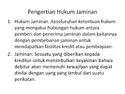 See full list on pakdosen.co.id Hukum Jaminan Ernu Widodo Ppt Download
