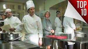 Pin En Peliculas De Cocina