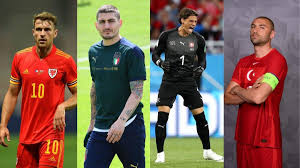 Wales demonstrate huge resolve in defeat against italy as they cling on with 10 men to progress to the page's side were living dangerously, with italian shots deflecting wide or into the hands of wales goalkeeper well done wales. Euro 2020 Group A Preview How To Watch Italy Turkey Wales Switzerland On Tv Live Stream Schedule Cbssports Com