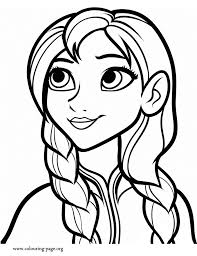Frozen Anna Coloring Page Elsa Coloring Pages Frozen Coloring Frozen Coloring Pages Hoy os traemos una serie de dibujos preciosos, que están causando furor entre los más pequeños de la casa, y sobre todo, entre las más pequeñas. frozen anna coloring page elsa