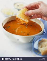 Image result for man with bread and soup
