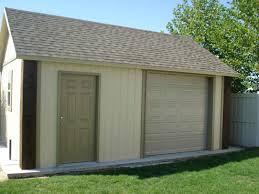 But the best part of this garage is the added loft in the garage which gives you plenty of space to store the stuff that is cluttering your house or 20x28. Detached Garages Wright S Shed Co