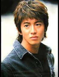 takuya kimura portrait beautiful men actors
