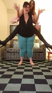 For All You Lift And Carry Fans – AMAZON AMANDA – FULL HD1920pMP4 –  FemDom HD