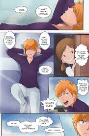 Bleach Foursome gift page 1 by Sakurabuto - Hentai Foundry