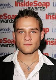 ITV Corrie's Paul Foreman star is unrecognisable in Footballer's Wives 19  years ago