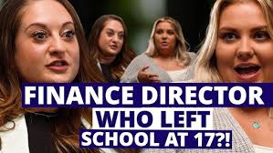 Finance Director of the Year discusses how she grew her empire