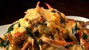 Resipi ketam masak telur masin yang sedap dan mudahaidaneusoff. Ketam Butter Ni Ada Telur Masin Youtube