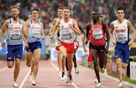 Tokyo (vg) gjert ingebrigtsen (55) tror sønnen jakob (20) vinner 1500 meter. Ingebrigtsens Ukjente Utfordrer Jakob Kommer Ikke Til A Stikke Av Vg