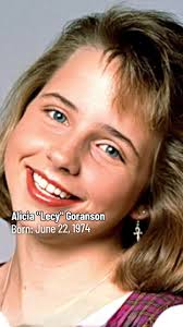 #morph #lecygoranson #American #actress #BeckyConner #television #sitcoms  #Roseanne #80s #TheConners