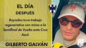 Rayados tuvo trabajo regenerativo con miras a la Semifinal de Vuelta ante  Cruz Azul