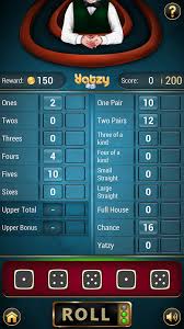 Maybe you would like to learn more about one of these? Yatzy Game Dadu Offline Gratis 2 2 Download Apk Android Aptoide