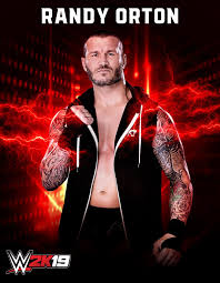 Wwe randy orton signed 8x10 photo picture poster autograph rp. Randy Orton Smackdown Vs Raw Wiki Fandom