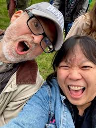 Just want to send a massive shout out to Amelia Grace for constantly  putting in so much effort to throw great events, bringing so many people  together, ALWAYS bringing the best vibes