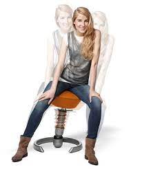 Office stools with 360° swivel and/or wheels help us better transition from desk to desk. 20 Best Ergonomic Desk Stools Encourages Active Sitting Vurni