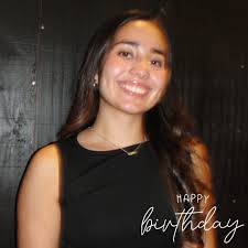 ☆ DECEMBER ELLA BIRTHDAYS ☆ Happy Birthday to our bELLA sisters! We wish  you all the best!🎂💐 Jasmine Eunice Monge Beta Alpha Delta #10! ☆Yanet  Tello Beta Alpha Eta #10! ☆Jackie Valle