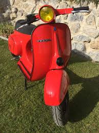 Vespa 50r Tuning