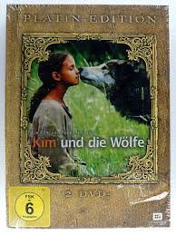 Auch naturliebhaber kommen auf ihre kosten. Kim Und Die Wolfe Freundschaft Mensch Und Tier Tierfilm Bester Kinderfilm Ebay