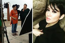 Dua tahun lalu, misha omar pernah menzahirkan kekesa4lannya. Misha Omar Selamat Melahirkan Cahaya Mata News Rojak Daily