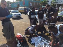 24 april 2016 25 april 2016. Durban Now Calm After Morning Of Protests As It Happened News24