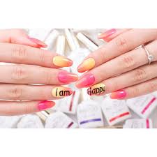 Everything from acrylic to gel polish, nail art and more. Neon Orange Gel Polish 7ml Indigo Nails Uk