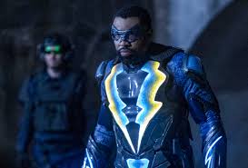 Black Lightning Closing The Book On Season Two Deadline