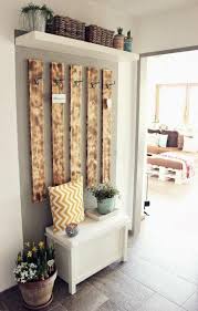 Garderobe aus rindenbrett selber bauen. Flur Garderobe Ideen Garderobe Flur Ideen Garderobe Flur On This Website We Recommend Many Designs A Garderobe Selber Bauen Garderobe Diy Wohnung Einrichten