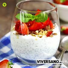 21,7g carboidrati 10,6g proteine 10,2g grassi prodotti prozis che ho usato semi di. Chia Pudding 3 Ricette Facili E Leggere Per Fare Il Pudding Ai Semi Di Chia