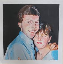 Ladies from Beech Grove Ave'. Ballinacurra Weston. Mrs. Ingle, Mrs. Clancy,  Mrs. Keane.