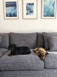 Configure them left or right handed and make. The Perfect Grey Sofa