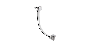 Discover bathroom canisters on amazon.com at a great price. Nuie E358 Modern Bathroom Free Bath Filler With Push Button Waste Chrome Set Of 2 Pieces Amazon Co Uk Diy Tools